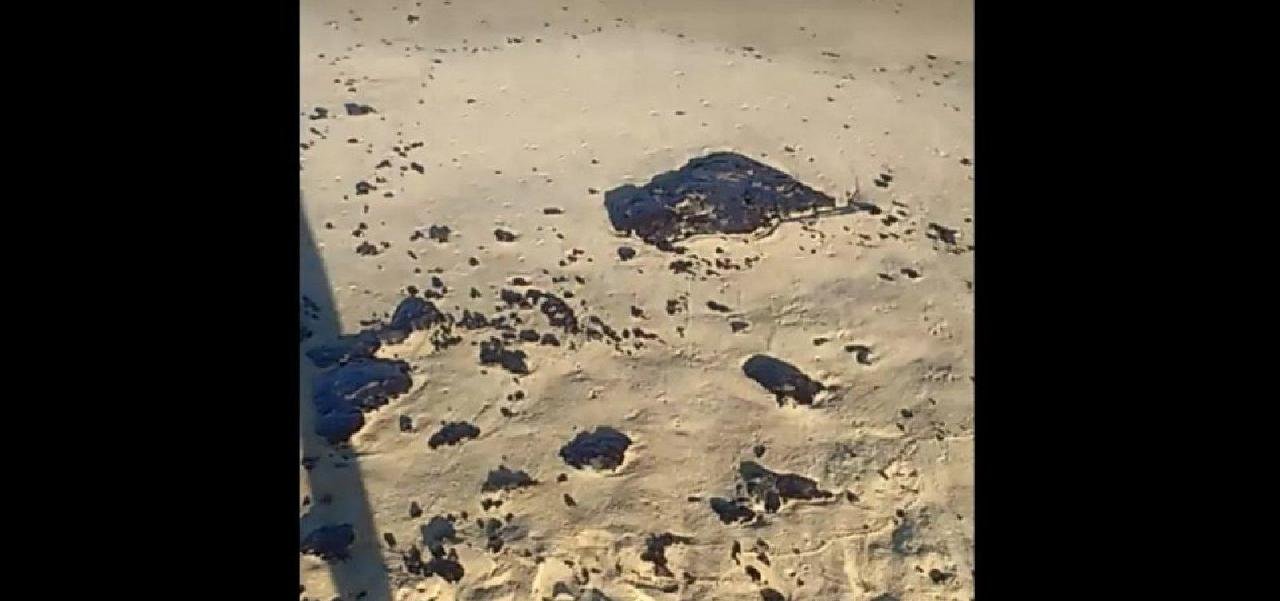 CIDADE DE PRADO, NO EXTREMO SUL, É A 27ª ATINGIDA POR ÓLEO NA BAHIA CIDADE DE PRADO, NO EXTREMO SUL, É A 27ª ATINGIDA POR ÓLEO NA BAHIA