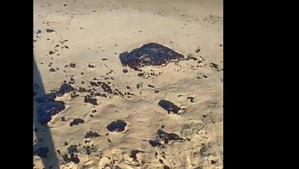 CIDADE DE PRADO, NO EXTREMO SUL, É A 27ª ATINGIDA POR ÓLEO NA BAHIA