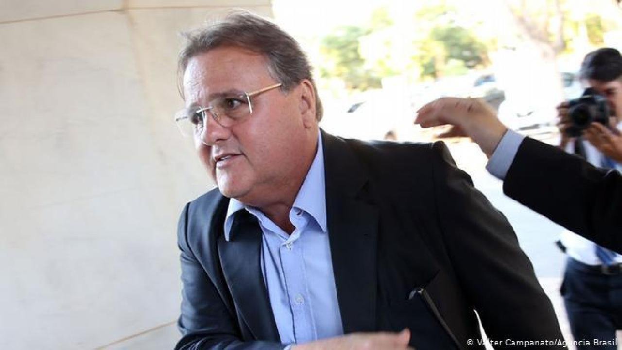 GEDDEL CHEGA A SALVADOR NESTA SEXTA-FEIRA GEDDEL CHEGA A SALVADOR NESTA SEXTA-FEIRA