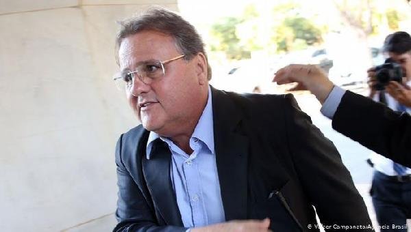 GEDDEL CHEGA A SALVADOR NESTA SEXTA-FEIRA