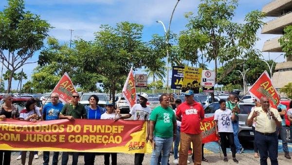 GOVERNO PAGA 2ª PARCELA DOS PRECATÓRIOS DO FUNDEF AOS PROFESSORES DO ESTADO