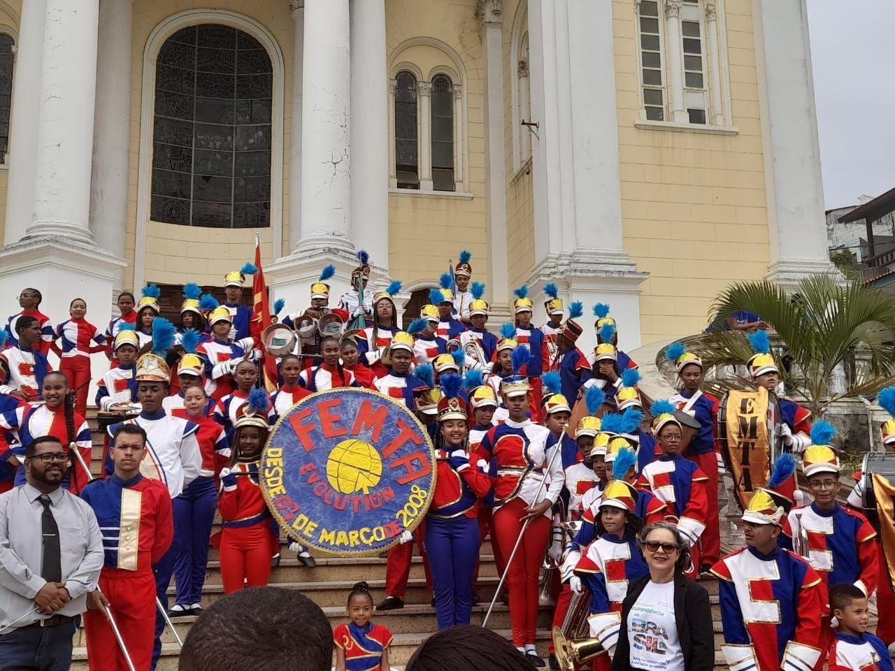 ILHÉUS RECEBE I COPA SUL BAIANA DE BANDAS E FANFARRAS NESTE SÁBADO ILHÉUS RECEBE I COPA SUL BAIANA DE BANDAS E FANFARRAS NESTE SÁBADO