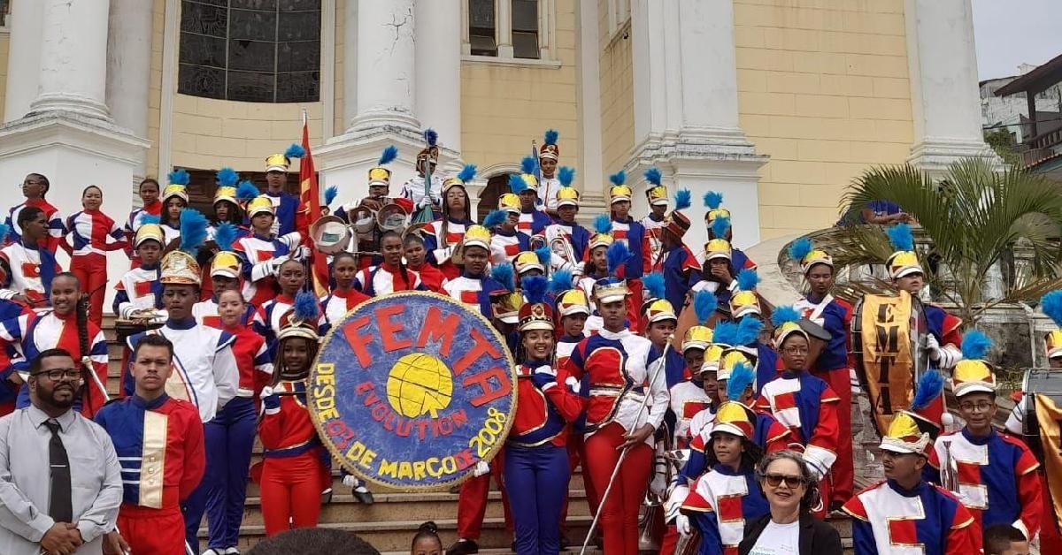 ILHÉUS RECEBE I COPA SUL BAIANA DE BANDAS E FANFARRAS NESTE SÁBADO - O ...