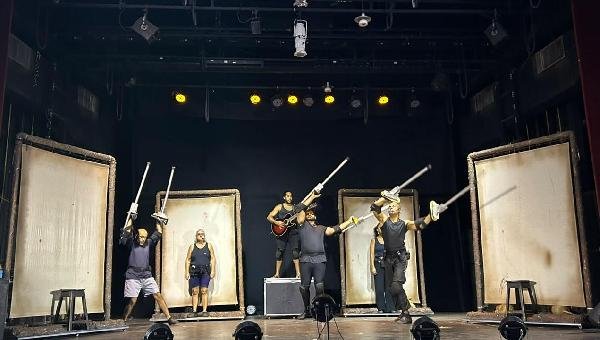 TEATRO POPULAR DE ILHÉUS APRESENTA ESPETÁCULO GRATUITO EM ILHÉUS NA PRÓXIMA TERÇA-FEIRA (16)