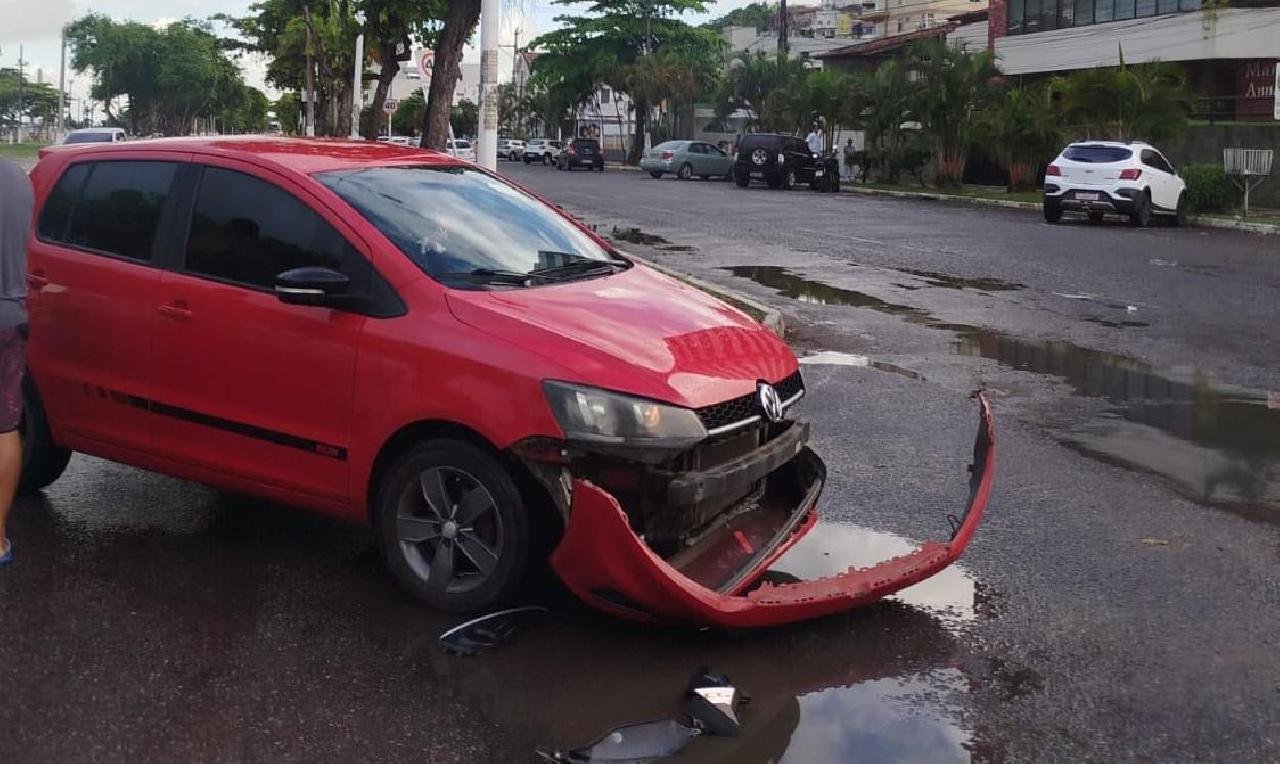 TRÊS ACIDENTES FORAM REGISTRADOS EM ILHÉUS NA MANHÃ DESTA QUINTA-FEIRA, 20 TRÊS ACIDENTES FORAM REGISTRADOS EM ILHÉUS NA MANHÃ DESTA QUINTA-FEIRA, 20