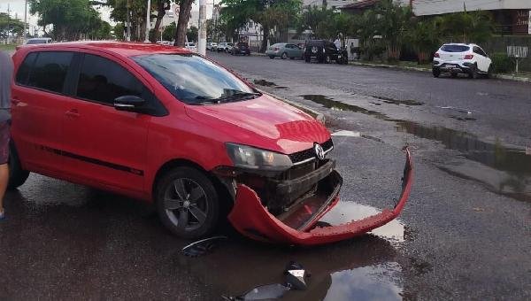 TRÊS ACIDENTES FORAM REGISTRADOS EM ILHÉUS NA MANHÃ DESTA QUINTA-FEIRA, 20