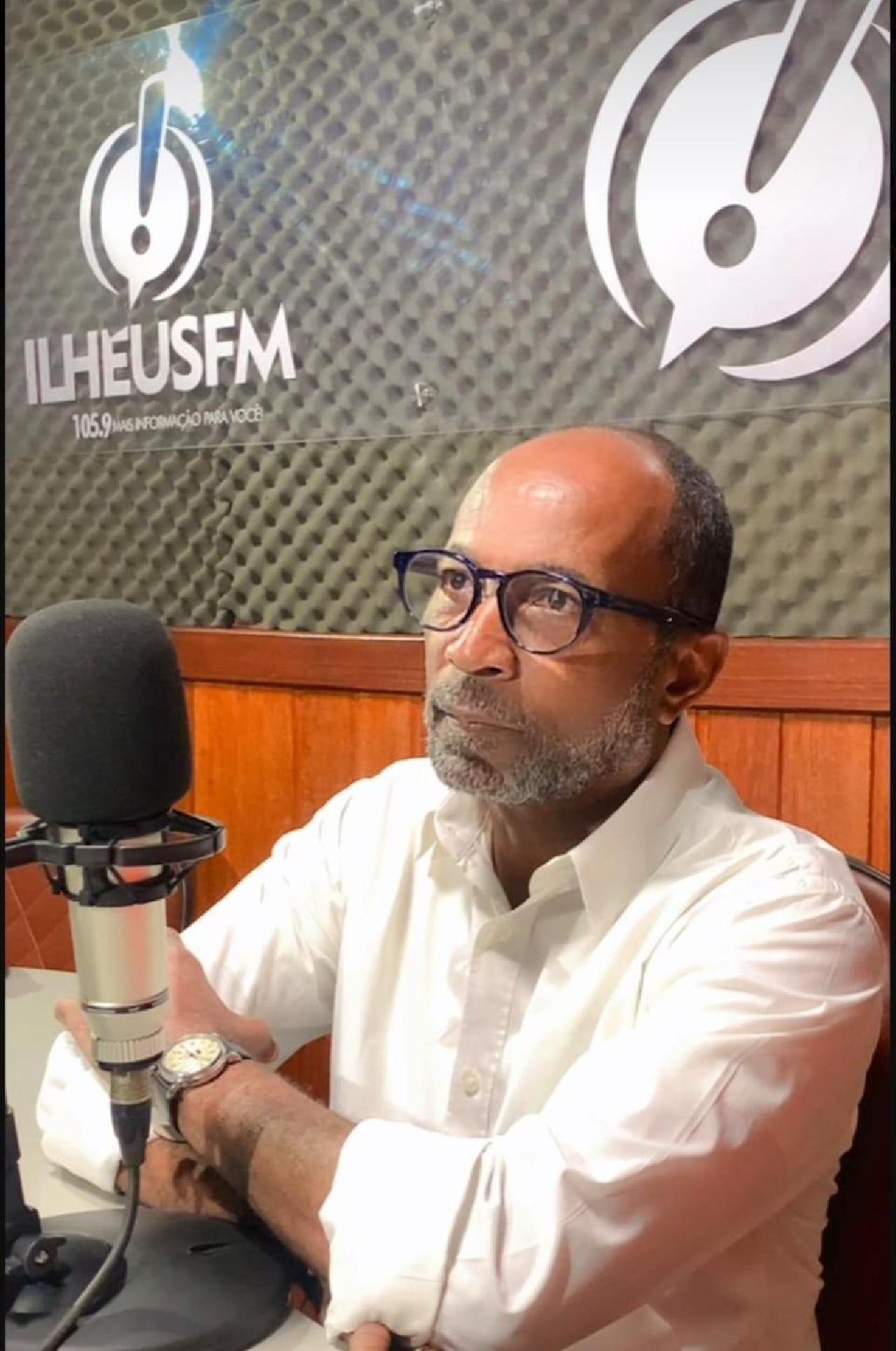 "SÓ HÁ POSSIBILIDADE DE PERMANECER, SE A MINHA CANDIDATURA ESTIVER COLOCADA COMO PRIORIDADE", DISSE BEBETO GALVÃO SOBRE PSB