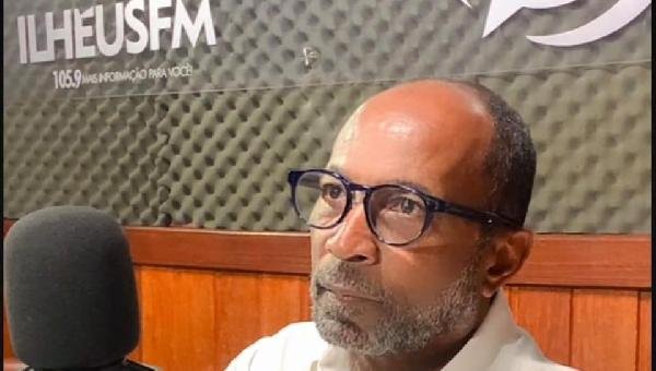 "SÓ HÁ POSSIBILIDADE DE PERMANECER, SE A MINHA CANDIDATURA ESTIVER COLOCADA COMO PRIORIDADE", DISSE BEBETO GALVÃO SOBRE PSB