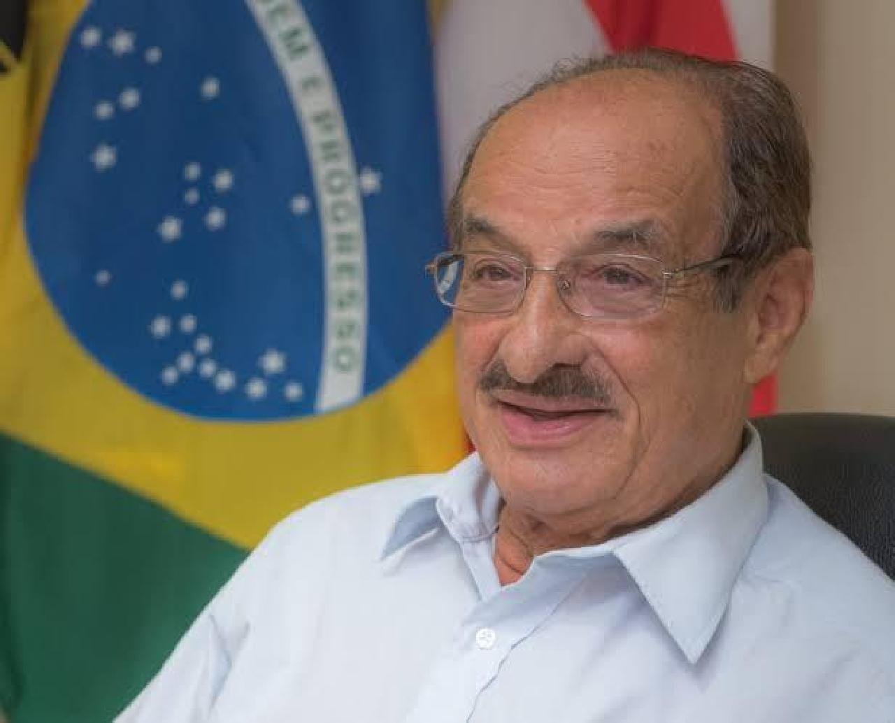 MORRE EM SALVADOR O EX-PREFEITO DE ITABUNA FERNANDO GOMES MORRE EM SALVADOR O EX-PREFEITO DE ITABUNA FERNANDO GOMES