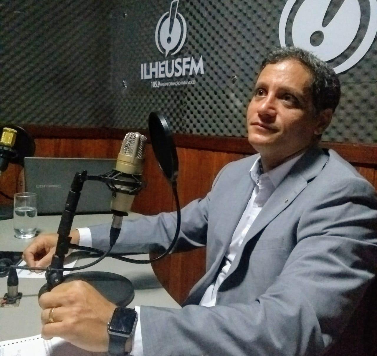 “ESSE ACORDO NÃO TEM INTERESSE DO MP -BA”, AFIRMA PROMOTOR PAULO SAMPAIO 