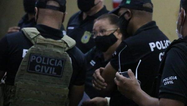 POLÍCIA DEFLAGRA OPERAÇÃO QUE INVESTIGA AMEAÇAS A PREFEITA DE CACHOEIRA
