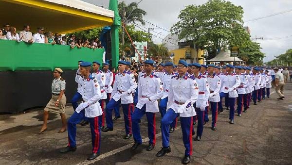 SEDUC CONVOCA INSTITUIÇÕES E ENTIDADES A PARTICIPAREM DO DESFILE CÍVICO DE 7 DE SETEMBRO 