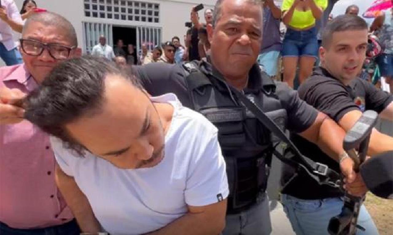 MARIDO DA PASTORA E CANTORA GOSPEL QUASE FOI LINCHADO