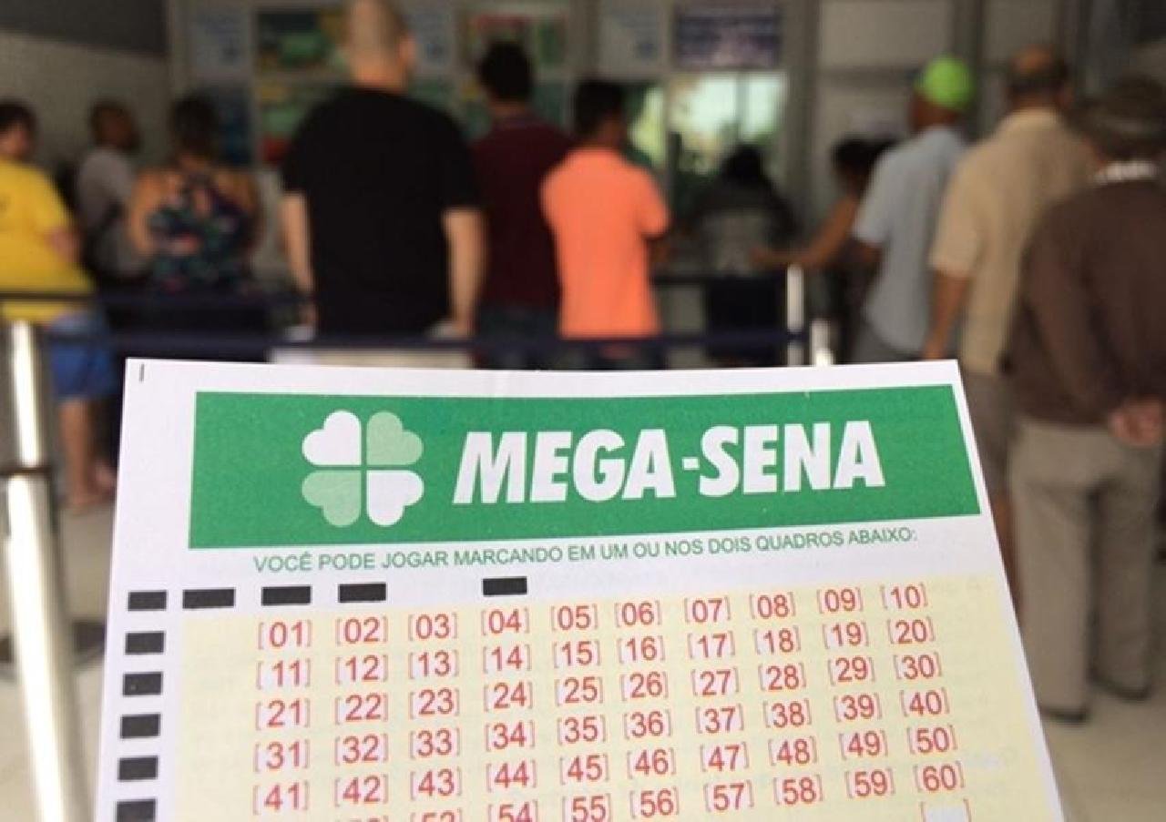 APOSTADOR DE SÃO PAULO ACERTA AS SEIS DEZENAS DA MEGA-SENA E LEVA R$ 11 MILHÕES APOSTADOR DE SÃO PAULO ACERTA AS SEIS DEZENAS DA MEGA-SENA E LEVA R$ 11 MILHÕES
