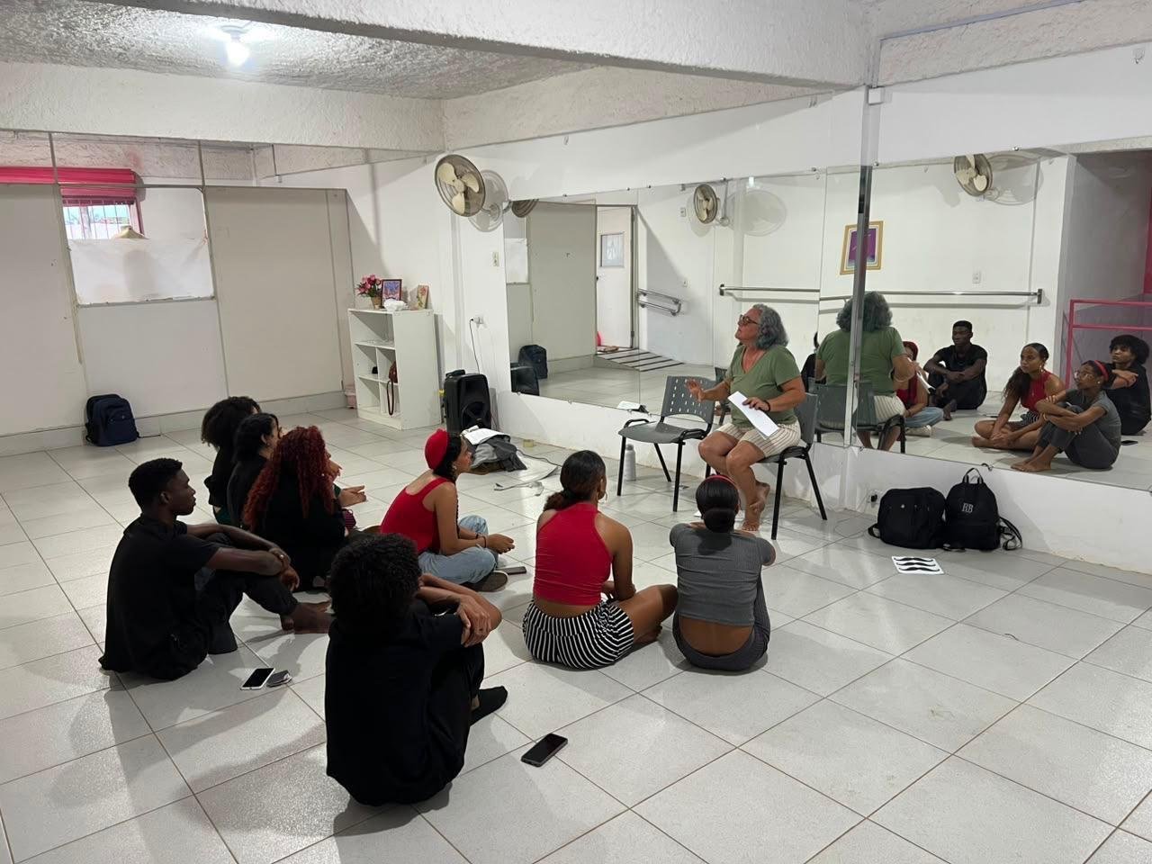 TEATRO POPULAR DE ILHÉUS ABRE INSCRIÇÕES PARA OFICINA DE TEATRO GRATUITA NO TEOTÔNIO VILELA 