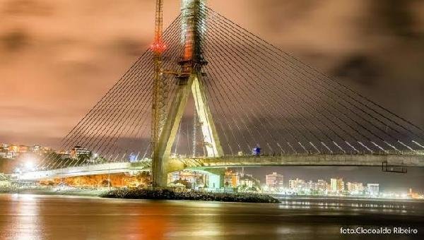 ILHÉUS: PONTE ESTAIADA SERÁ BATIZADA DE JORGE AMADO