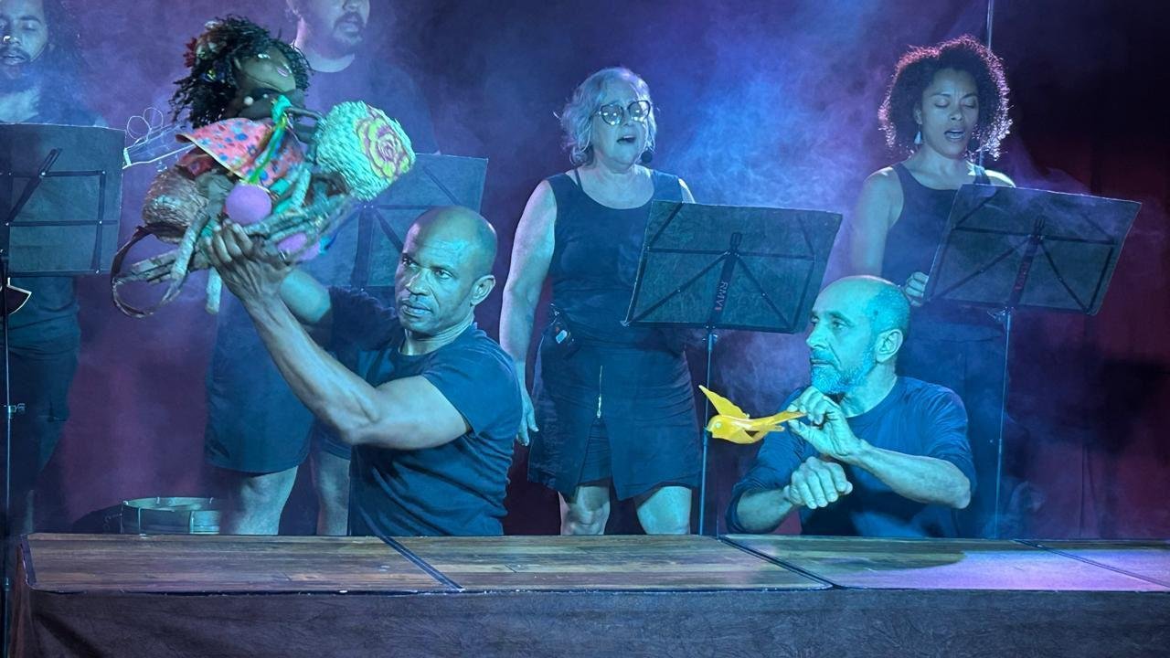 TEATRO POPULAR DE ILHÉUS FARÁ DUAS APRESENTAÇÕES DE ESPETÁCULO INFANTIL NA 8ª FESTA LITERÁRIA DE ILHÉUS TEATRO POPULAR DE ILHÉUS FARÁ DUAS APRESENTAÇÕES DE ESPETÁCULO INFANTIL NA 8ª FESTA LITERÁRIA DE ILHÉUS