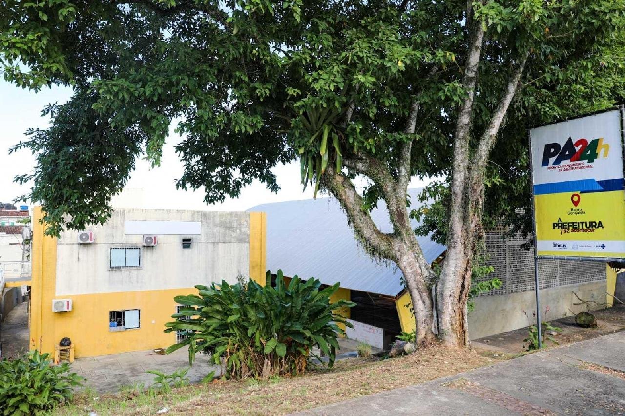 GRIPÁRIO DE ILHÉUS FUNCIONARÁ NA UPA DA CONQUISTA GRIPÁRIO DE ILHÉUS FUNCIONARÁ NA UPA DA CONQUISTA