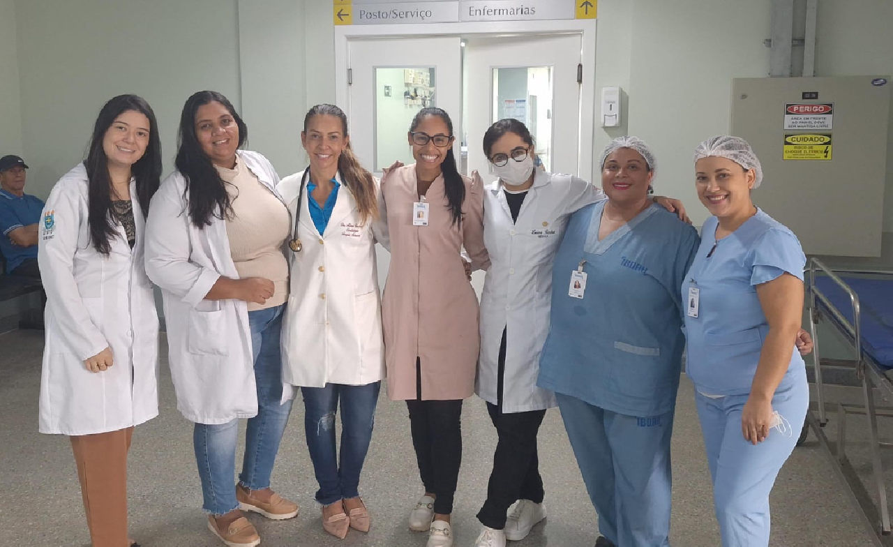 QUASE DEZ MIL EXAMES E CIRURGIAS CARDIOVASCULARES FORAM REALIZADAS NO HRCC