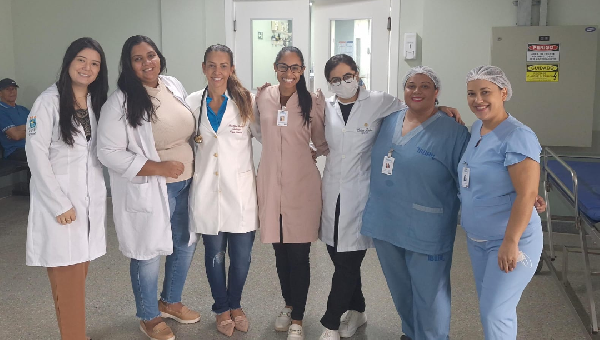 QUASE DEZ MIL EXAMES E CIRURGIAS CARDIOVASCULARES FORAM REALIZADAS NO HRCC