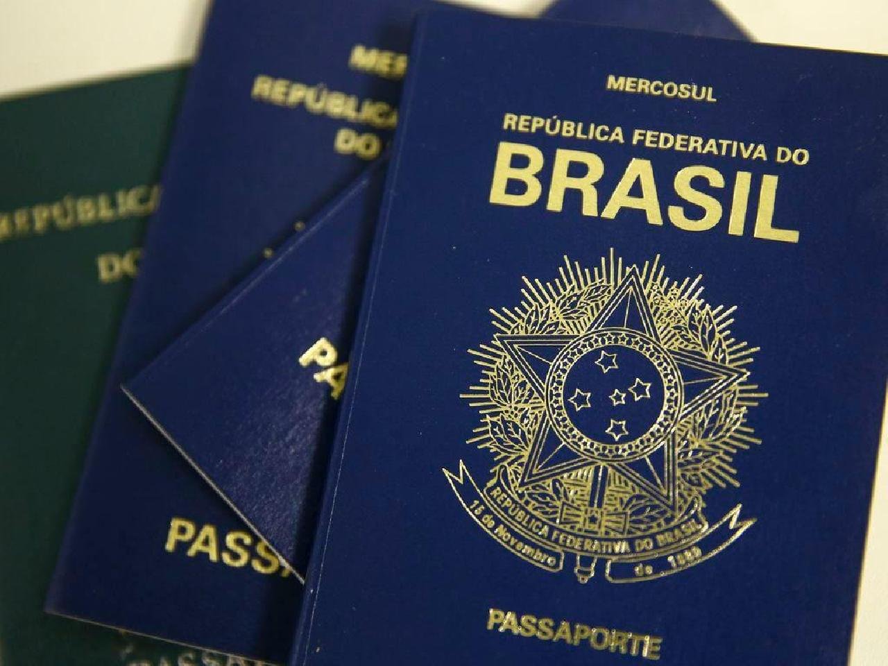 AGENDAMENTO DE EMISSÃO DE PASSAPORTES PELA INTERNET ESTÁ TEMPORARIAMENTE INDISPONÍVEL, DIZ PF AGENDAMENTO DE EMISSÃO DE PASSAPORTES PELA INTERNET ESTÁ TEMPORARIAMENTE INDISPONÍVEL, DIZ PF