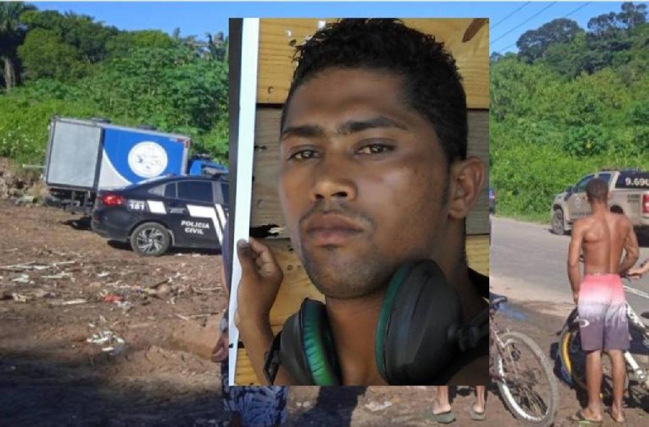 IRMÃ DE MOTOBOY ASSASSINADO EM ILHÉUS PEDE RESPOSTAS SOBRE INVESTIGAÇÃO DO CRIME IRMÃ DE MOTOBOY ASSASSINADO EM ILHÉUS PEDE RESPOSTAS SOBRE INVESTIGAÇÃO DO CRIME