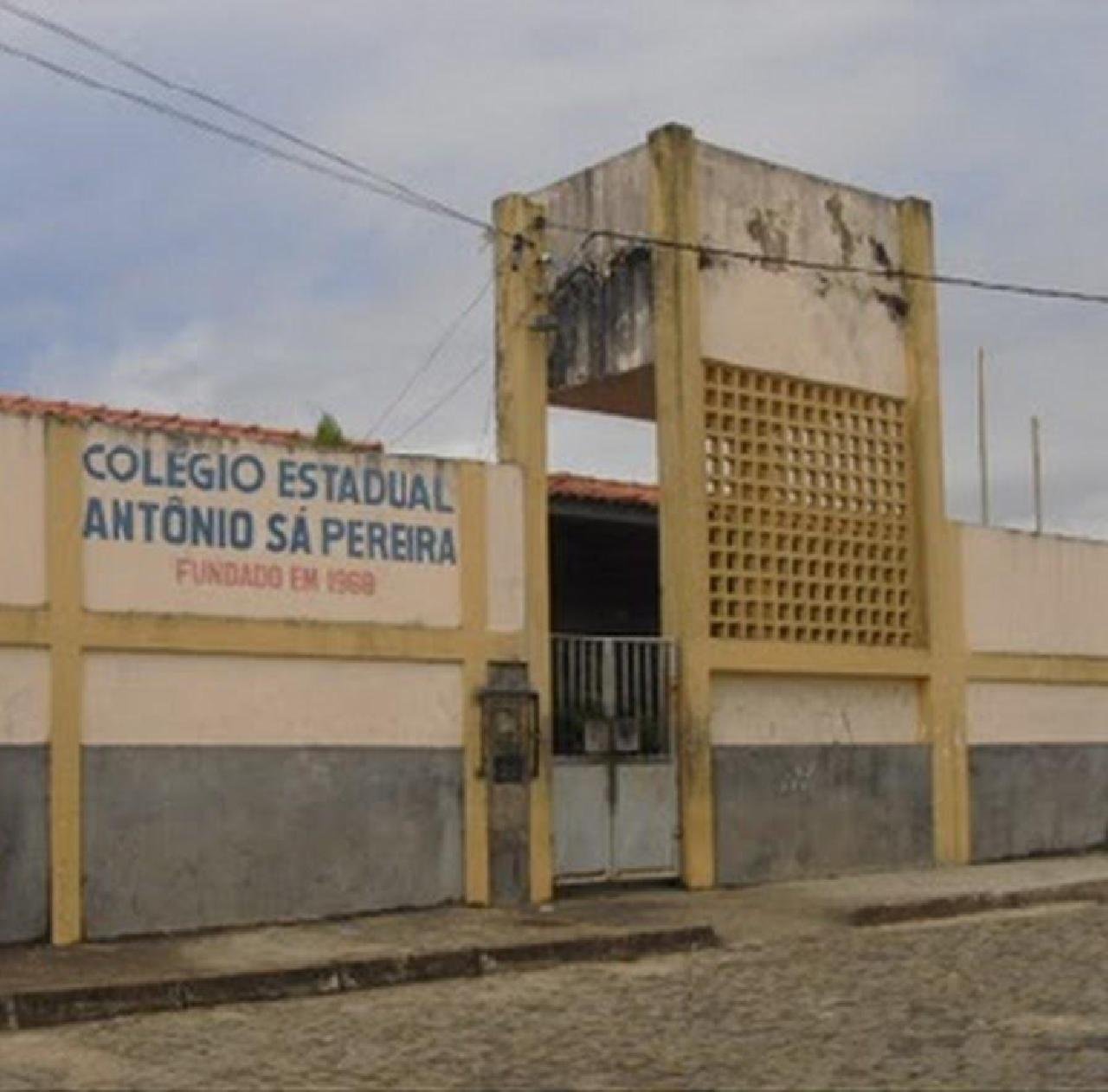 ESCOLAS SÁ PEREIRA E HORIZONTINA CONCEIÇÃO PASSARÃO A SER DO MUNICÍPIO ESCOLAS SÁ PEREIRA E HORIZONTINA CONCEIÇÃO PASSARÃO A SER DO MUNICÍPIO