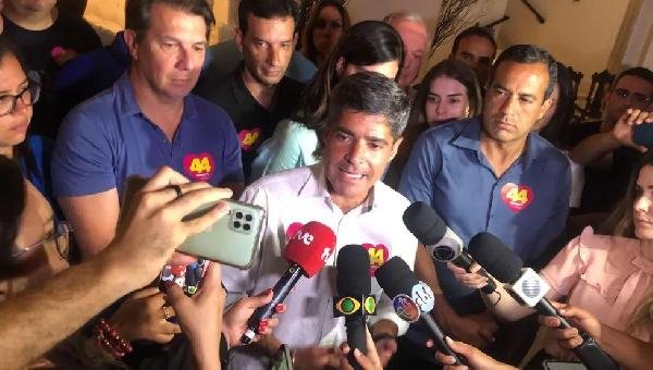 APÓS DERROTA, ACM NETO DESEJA SORTE A JERÔNIMO E DIZ QUE SEU GRUPO FARÁ OPOSIÇÃO CONSTRUTIVA