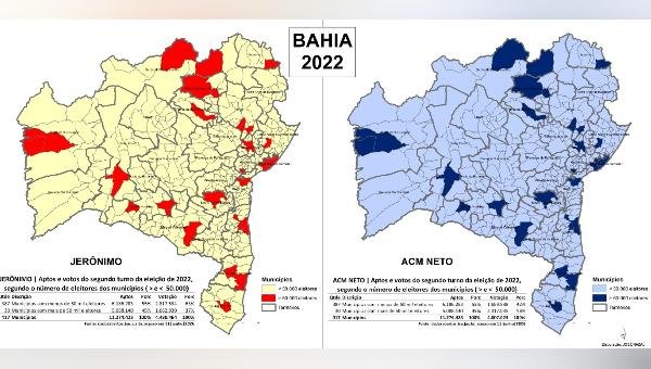 ANÁLISE DE JOSÉ NAZAL APONTA DIFERENÇAS NO PERFIL DO ELEITORADO BAIANO NAS ELEIÇÕES DE 2022