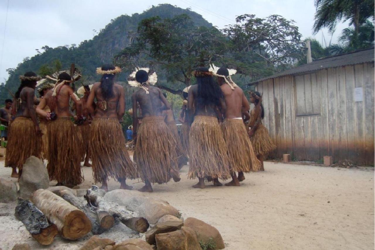 PRIMEIRA MORTE DE INDÍGENA POR COVID-19 É REGISTRADA EM ILHÉUS PRIMEIRA MORTE DE INDÍGENA POR COVID-19 É REGISTRADA EM ILHÉUS