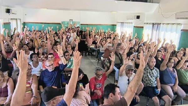 PROFESSORES DE ILHÉUS FARÃO PARALISAÇÃO NA SEXTA-FEIRA, DIA 31