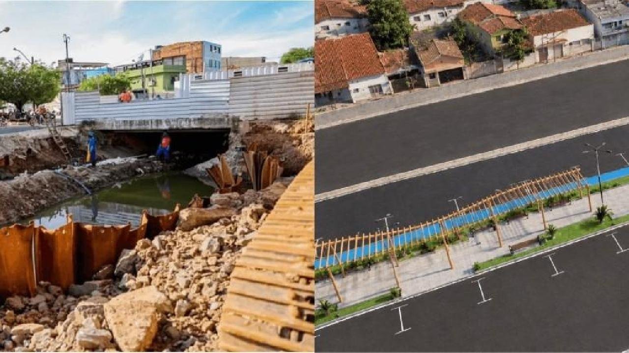 CONTRATO PARA A CONCLUSÃO DO CANAL DO MALHADO É ASSINADO! OBRA DEVE COMEÇAR SEMANA QUE VEM 