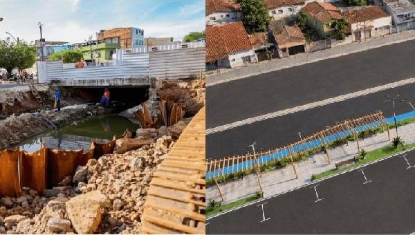 CONTRATO PARA A CONCLUSÃO DO CANAL DO MALHADO É ASSINADO! OBRA DEVE COMEÇAR SEMANA QUE VEM 
