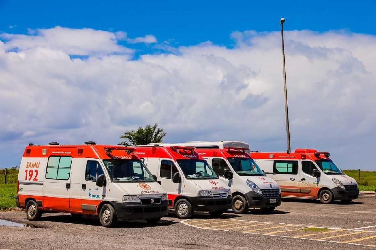 SAMU DE ILHÉUS LANÇA PROJETO VERÃO SEGURO NESTE SÁBADO SAMU DE ILHÉUS LANÇA PROJETO VERÃO SEGURO NESTE SÁBADO