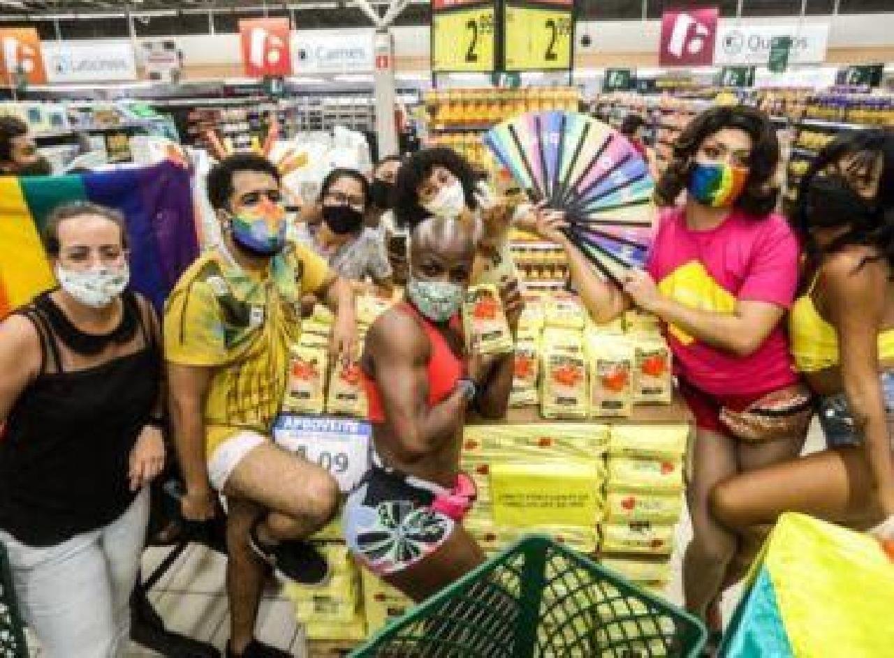 BAHIA É 3° ESTADO BRASILEIRO COM MAIS LGBTI+ CANDIDATOS AOS CARGOS DE PREFEITO E VEREADOR BAHIA É 3° ESTADO BRASILEIRO COM MAIS LGBTI+ CANDIDATOS AOS CARGOS DE PREFEITO E VEREADOR