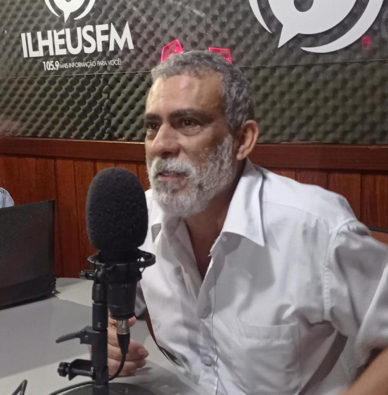 SECRETÁRIO DE CULTURA FALA SOBRE OS PRÓXIMOS EVENTOS PROGRAMADOS PARA O MÊS DE JANEIRO, EM ILHÉUS SECRETÁRIO DE CULTURA FALA SOBRE OS PRÓXIMOS EVENTOS PROGRAMADOS PARA O MÊS DE JANEIRO, EM ILHÉUS