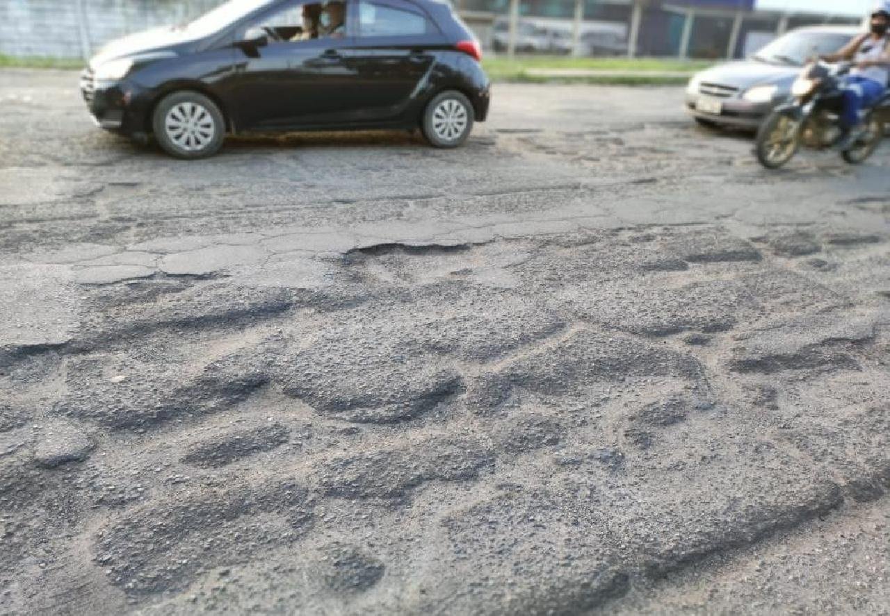 POR QUE A OBRA DE REQUALIFICAÇÃO DA ZONA NORTE AINDA NÃO COMEÇOU? POR QUE A OBRA DE REQUALIFICAÇÃO DA ZONA NORTE AINDA NÃO COMEÇOU?