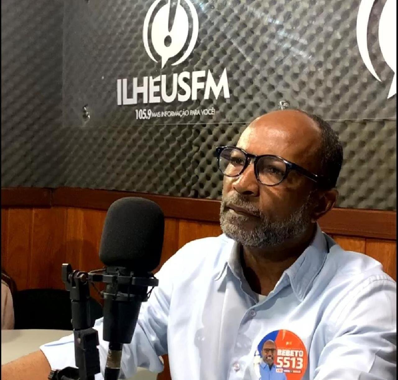BEBETO GALVÃO DEFENDE MAIS EQUIPAMENTOS NO AEROPORTO DE ILHÉUS E CITA IMPACTO NAS TARIFAS E NO TURISMO