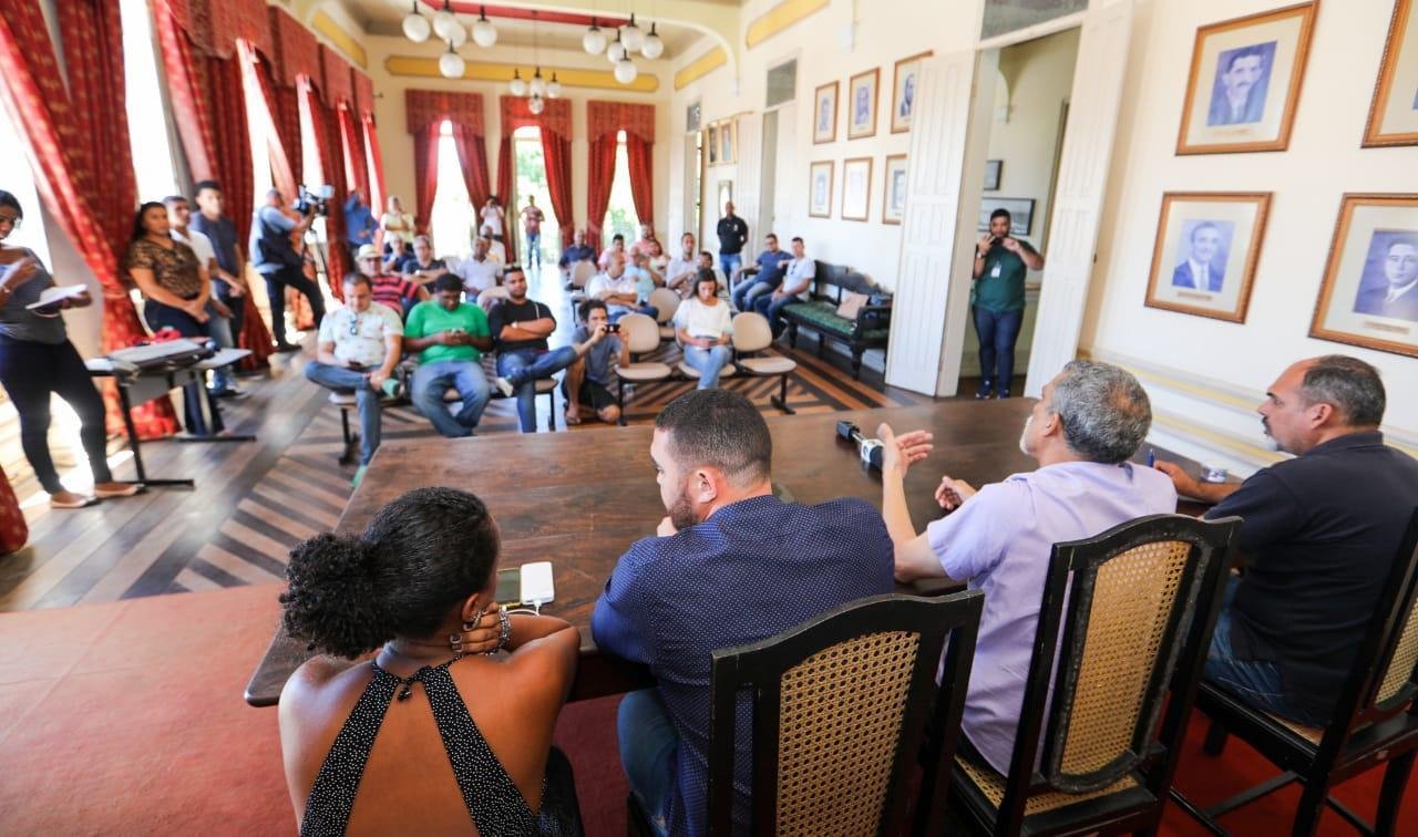 COLETIVA EM ILHÉUS INFORMA SOBRE MEDIDAS DE PREVENÇÃO DO CORONAVÍRUS COLETIVA EM ILHÉUS INFORMA SOBRE MEDIDAS DE PREVENÇÃO DO CORONAVÍRUS