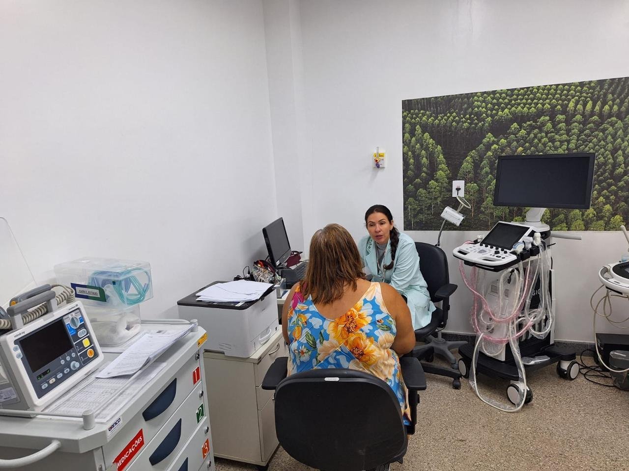 MUTIRÃO PARA TRATAMENTO DA DOR É REALIZADO PELO HOSPITAL REGIONAL COSTA DO CACAU MUTIRÃO PARA TRATAMENTO DA DOR É REALIZADO PELO HOSPITAL REGIONAL COSTA DO CACAU