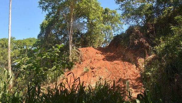 JORNALISTA E MESTRE EM BIODIVERSIDADE DENUNCIA MOVIMENTAÇÃO DE TERRA E POSSÍVEIS INTERVENÇÕES IRREGULARES NO PARQUE DA BOA ESPERANÇA