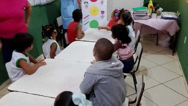 SAÚDE NAS ESCOLAS DE ILHÉUS TERÁ VACINAÇÃO, ORIENTAÇÃO BUCAL E AÇÕES SOBRE SAÚDE MENTAL ATÉ O FIM DE MAIO