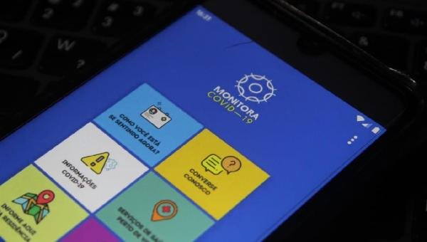 APLICATIVO MONITORA CASOS DE COVID-19 EM ILHÉUS