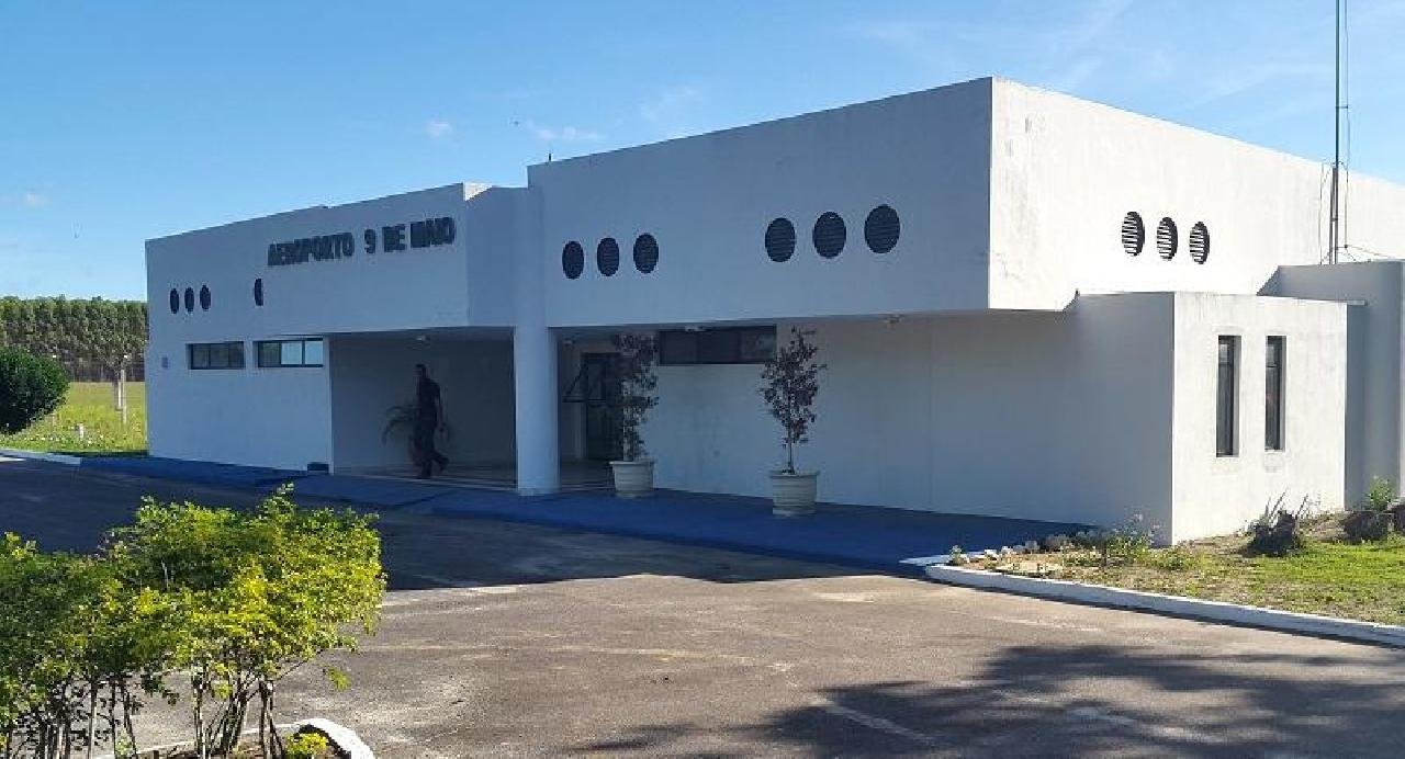 AEROPORTO DE TEIXEIRA DE FREITAS TERÁ NOVOS VOOS PARA SALVADOR E SÃO PAULO AEROPORTO DE TEIXEIRA DE FREITAS TERÁ NOVOS VOOS PARA SALVADOR E SÃO PAULO