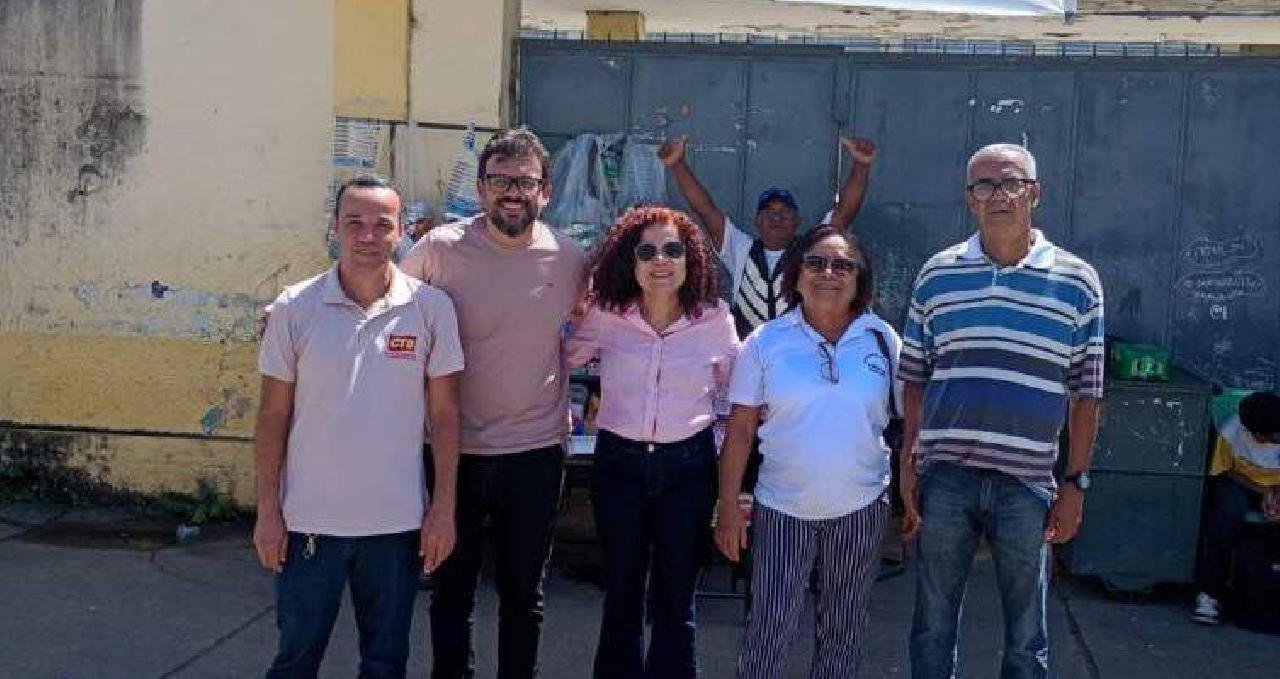 ELEIÇÃO PARA GESTORES MARCA NOVA ETAPA NA REDE MUNICIPAL DE ENSINO