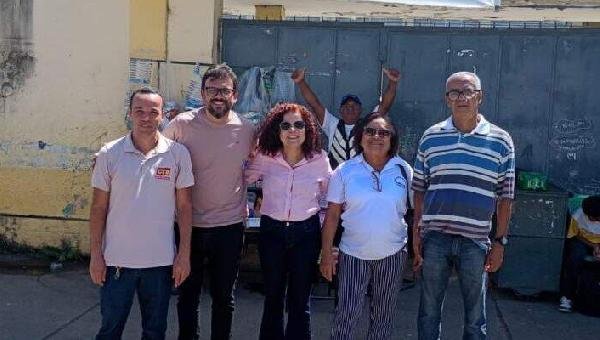 ELEIÇÃO PARA GESTORES MARCA NOVA ETAPA NA REDE MUNICIPAL DE ENSINO