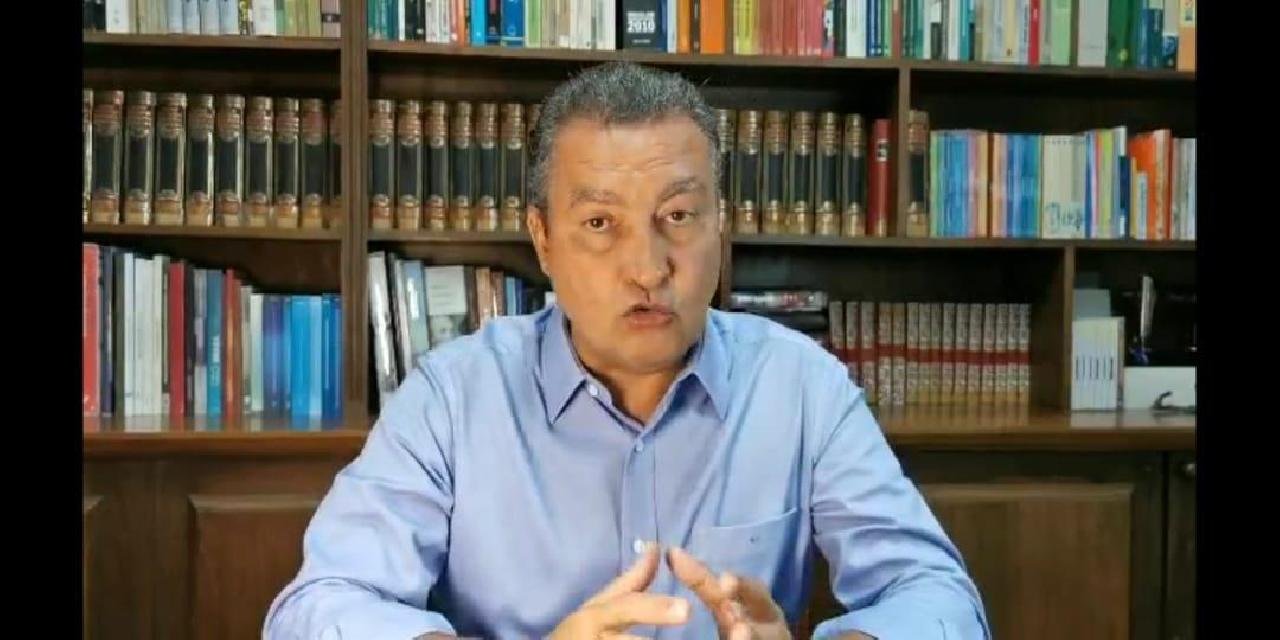 GOVERNADOR ANUNCIA AMPLIAÇÃO DE MEDIDAS RESTRITIVAS E DO TOQUE DE RECOLHER NA BAHIA GOVERNADOR ANUNCIA AMPLIAÇÃO DE MEDIDAS RESTRITIVAS E DO TOQUE DE RECOLHER NA BAHIA