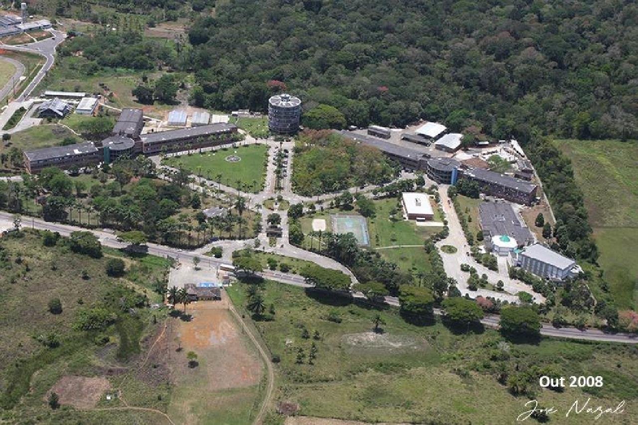 UESC É A MAIOR E MAIS IMPORTANTE OBRA DO SUL DA BAHIA, AFIRMA JOSÉ NAZAL