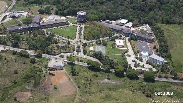 UESC É A MAIOR E MAIS IMPORTANTE OBRA DO SUL DA BAHIA, AFIRMA JOSÉ NAZAL