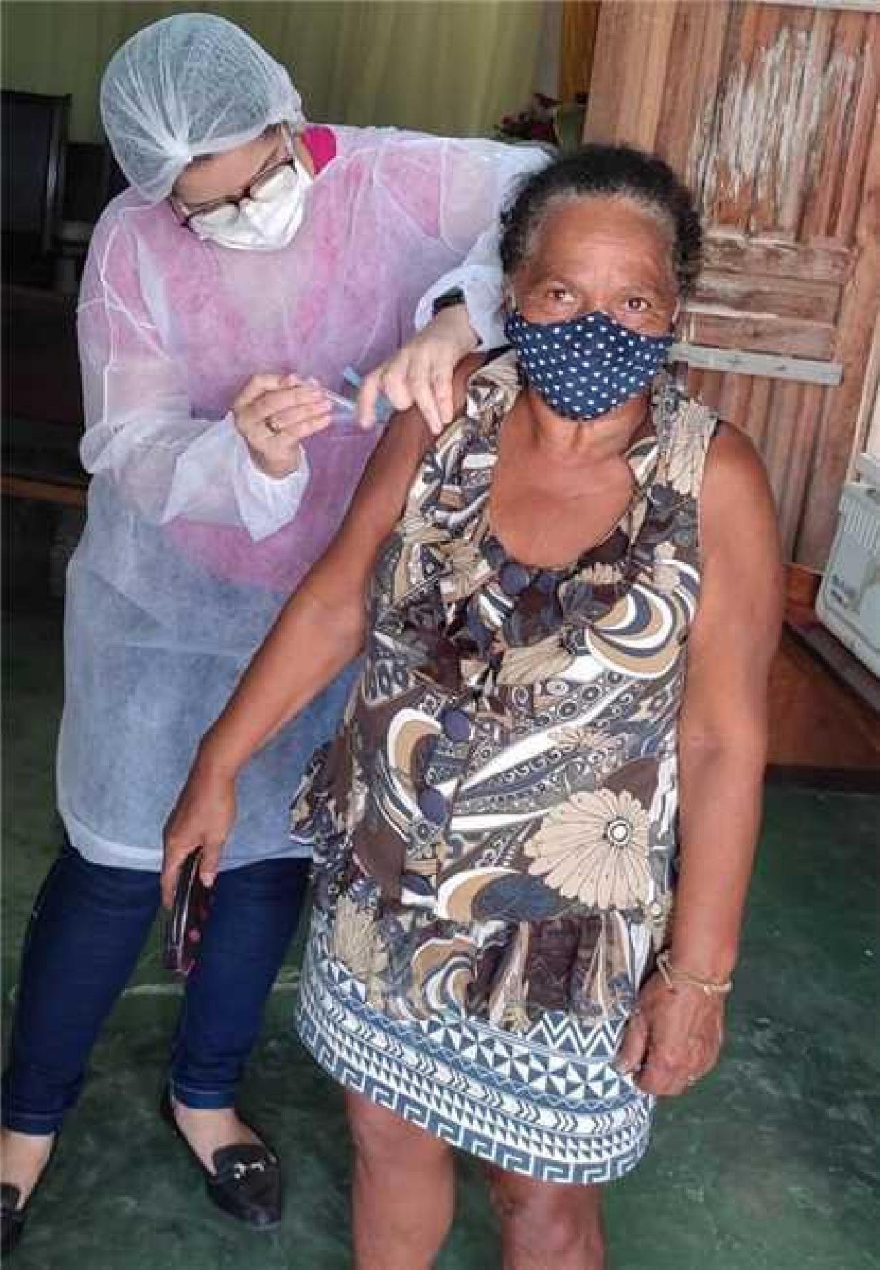 COVID-19: ILHÉUS ULTRAPASSA MARCA DE 80% DA POPULAÇÃO ACIMA DE 12 ANOS VACINADA COM AS DUAS DOSES COVID-19: ILHÉUS ULTRAPASSA MARCA DE 80% DA POPULAÇÃO ACIMA DE 12 ANOS VACINADA COM AS DUAS DOSES